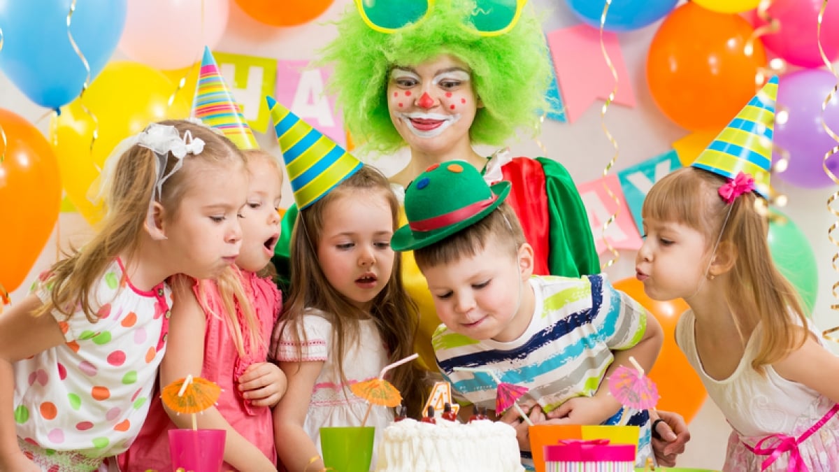 Celebra de forma divertida el cumpleaños de tu hijo con las