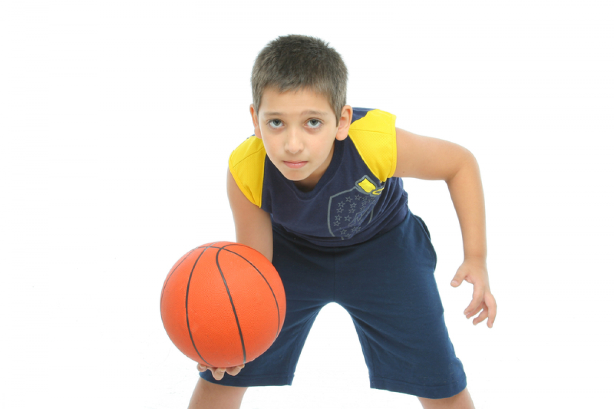 Baloncesto infantil - EMBARAZOYMAS