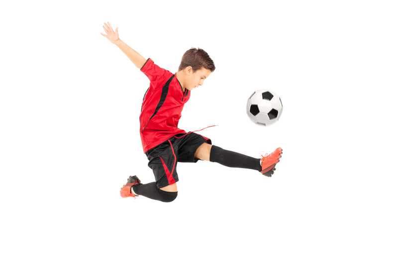 Fútbol infantil: el derecho de los niños a jugar - EMBARAZOYMAS