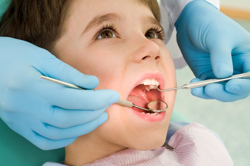 La gingivitis en los niños