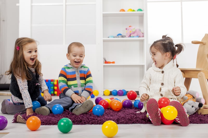 El Feng Shui en la decoración infantil