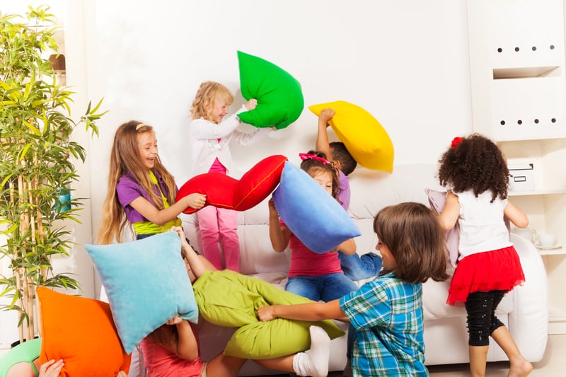 La decoración y los niños: decorar la casa para tu hijo