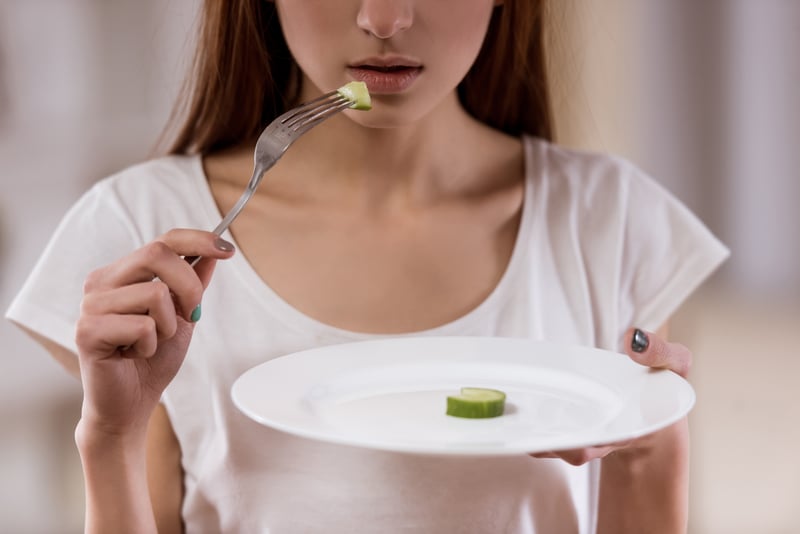 Anorexia en los niños y niñas