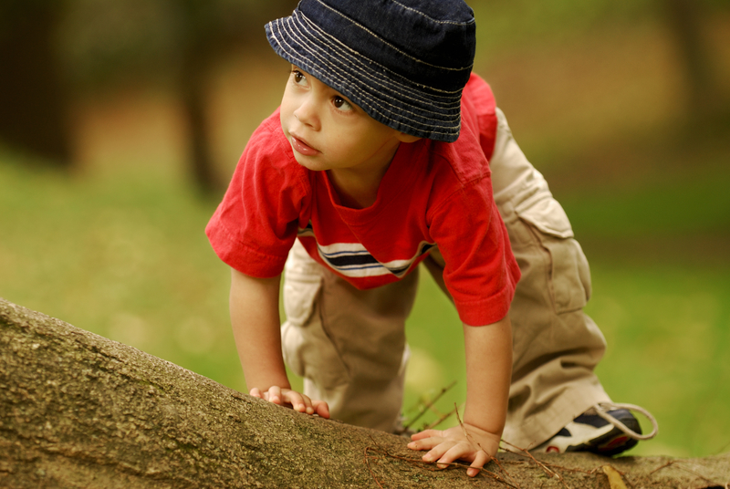 La autonomía física y emocional de los niños y bebés