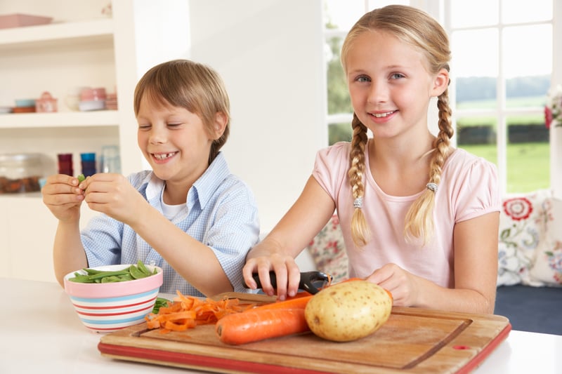 Ingesta de verduras en el embarazo protegería a los niños contra la diabetes